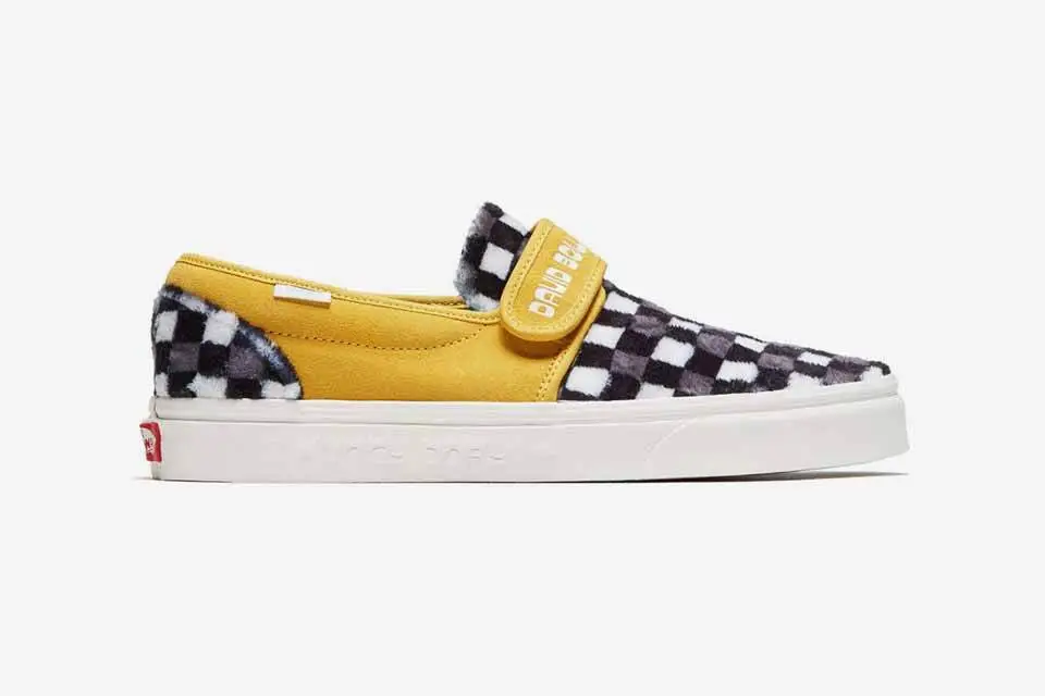 Vans lança coleção do David Bowie e os tênis estão absolutamente incríveis!