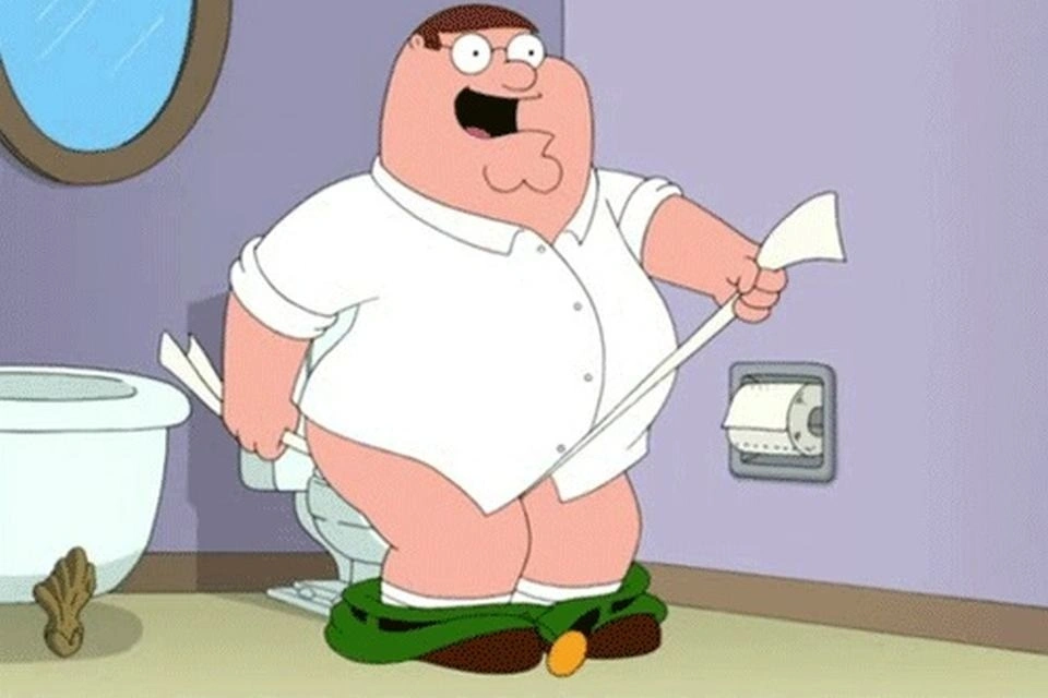 Motivos pelos quais você PRECISA lavar a bunda