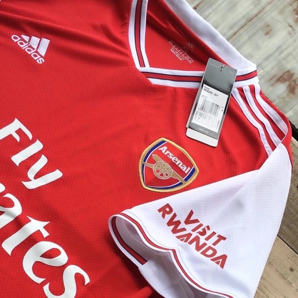 Camisa Arsenal 2019-2020