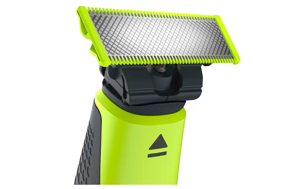 Aparador de Barba OneBlade com desconto