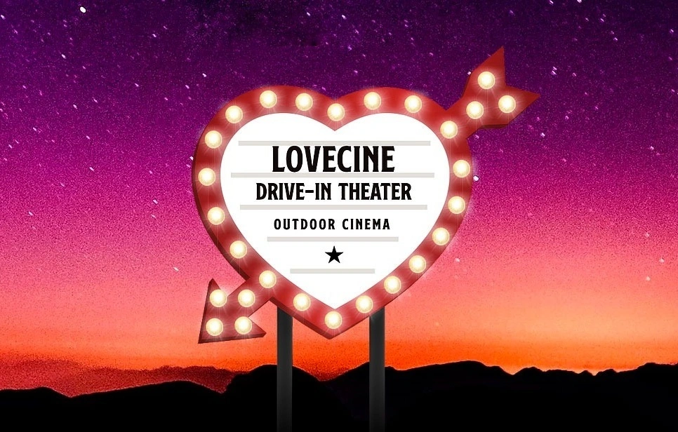 Lovecine Drive-in