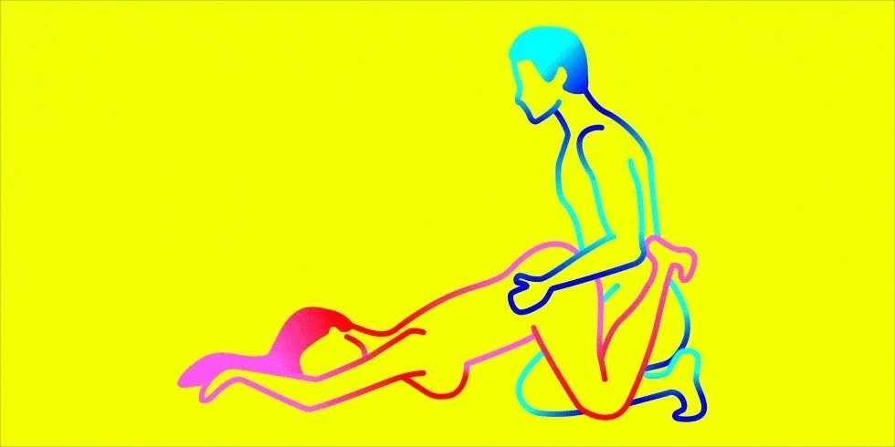 As melhores posições sexuais para demorar mais para gozar!