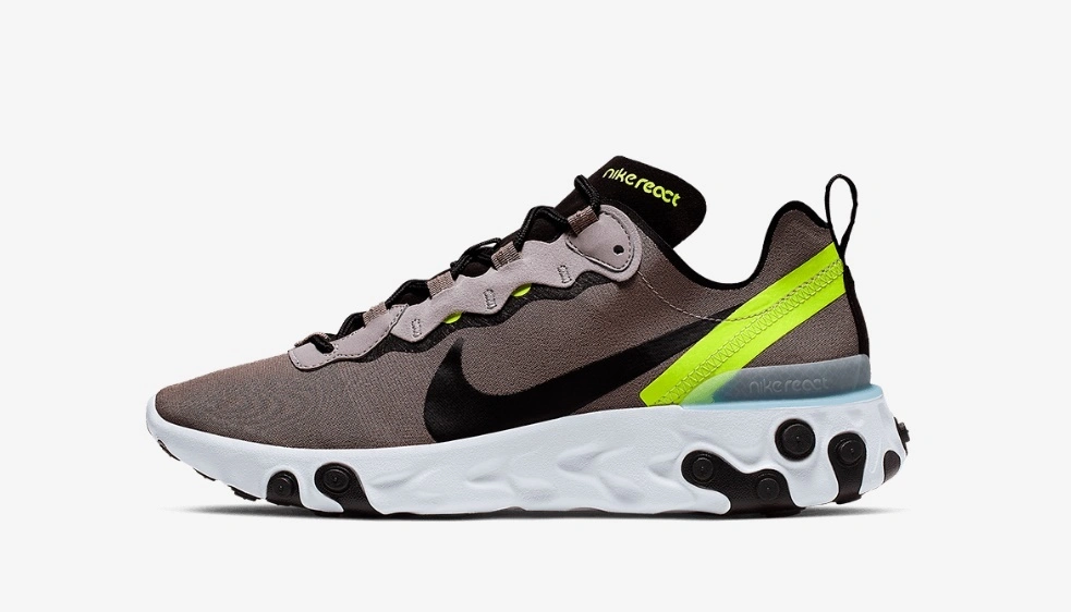 Tênis Nike React Element 55