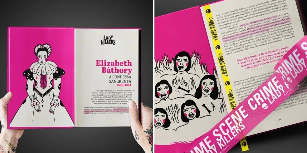 Os melhores livros de terror da DarkSide que você precisa ler - e ter na estante!