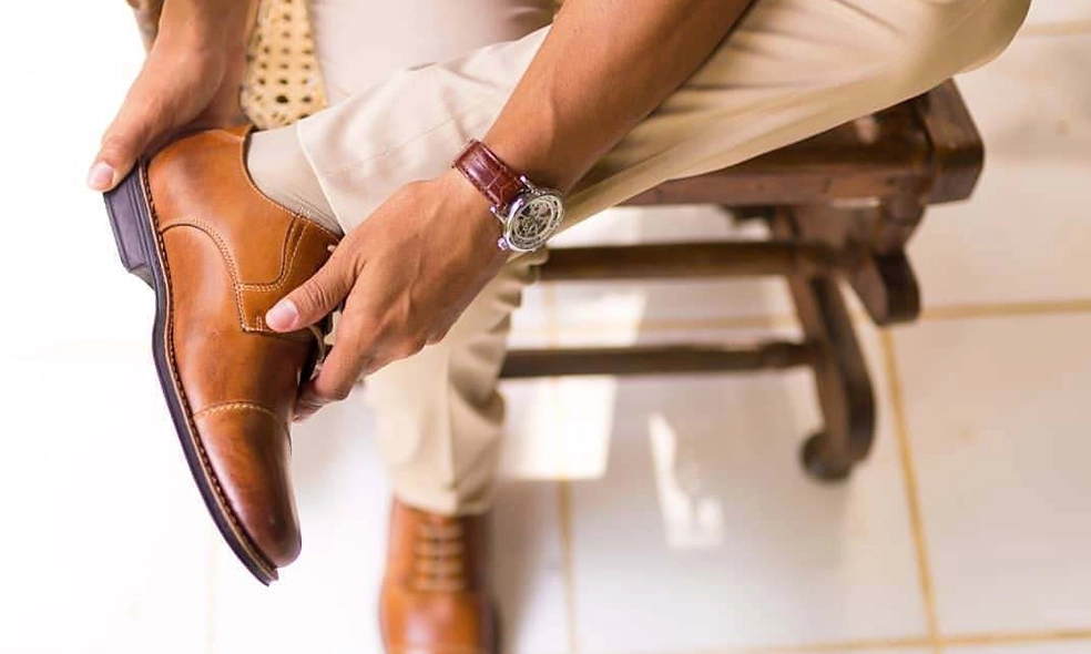 Sapatos masculinos para usar no trabalho e impor atitude e respeito!