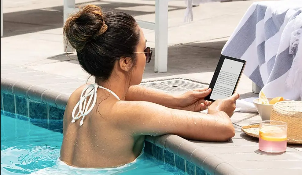 Kindle Oasis