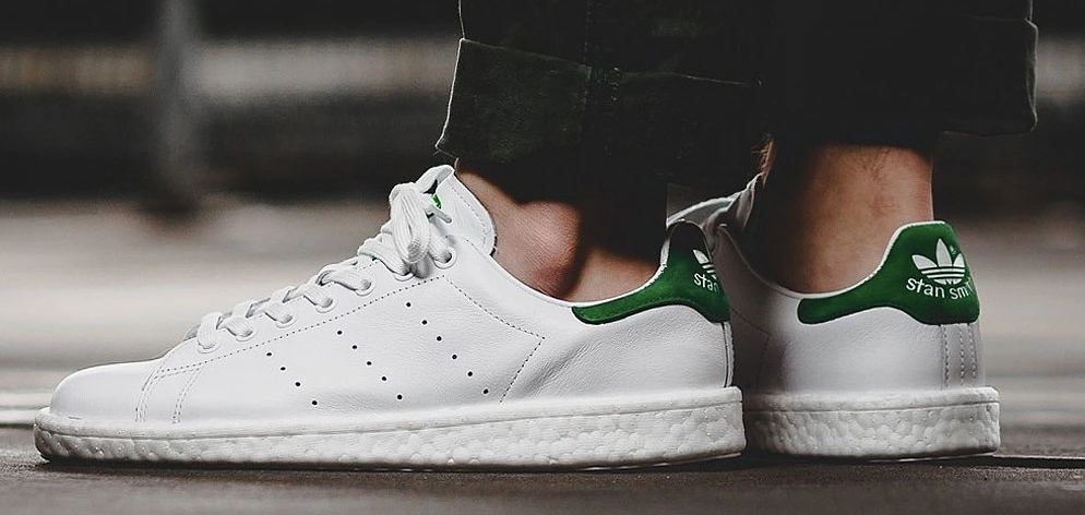 Tênis Adidas Stan Smith: veja tudo sobre o tênis masculino e onde comprar!