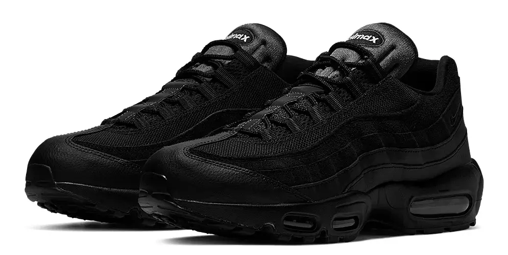 Nike Aix Max 95 Essential Preto
