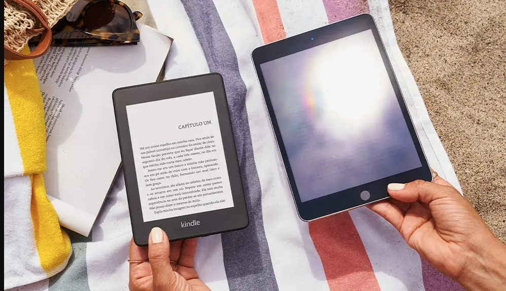 Kindle Paperwhite